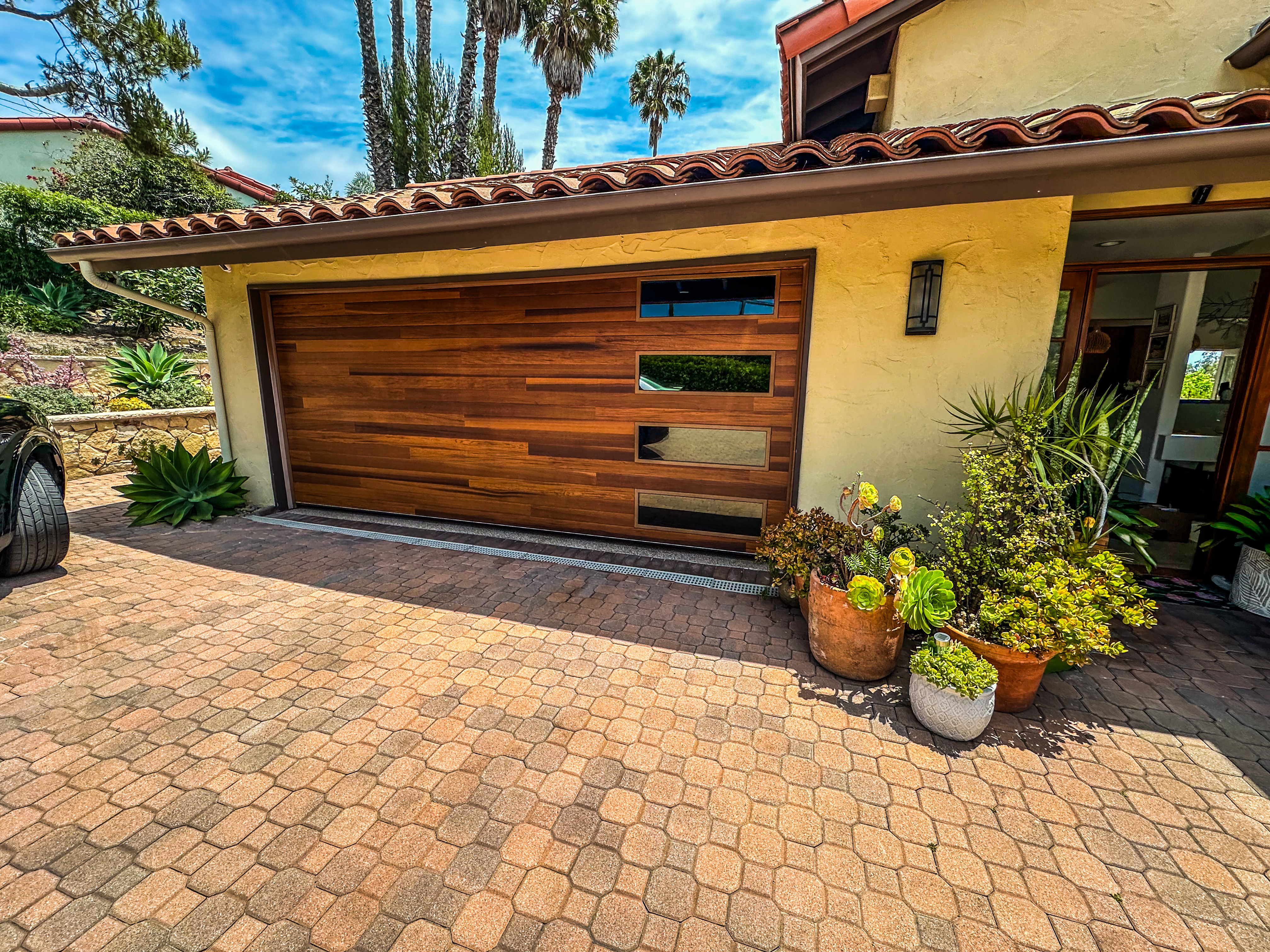 Residential tint